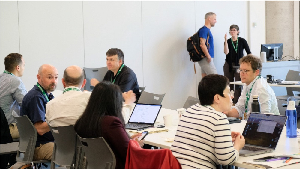 Dialogues Quantiques - Projet collaboratif